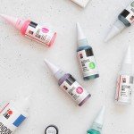 15-Color Alcohol Ink Set for Resin Art