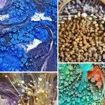 Turquoise Alcohol Ink for Resin Art - 0.51 fl oz