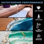 Resin Art Beginner Kit for Creative Projects