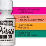 Jacquard Pinata Alcohol Ink Color Pack with Blending Pen