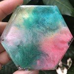 Pastel Alcohol Ink Set for Resin Art, 20 Colors