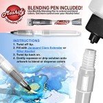 Jacquard Pinata Alcohol Ink Color Pack with Blending Pen