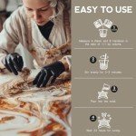 Crystal Clear Epoxy Resin Kit - 64oz