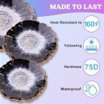 2 Gallon Crystal Clear Epoxy Resin Kit