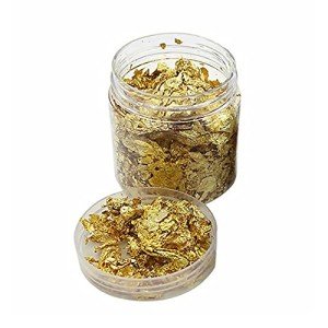 Gold Leaf and Foil Flakes for Resin Art