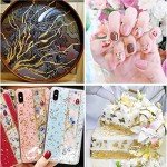 Gold Leaf and Foil Flakes for Resin Art