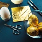 Gold Leaf Sheets - 12 Colors for Art & Crafts