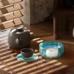 6 Pack Silicone Dice Coaster and Tray Molds