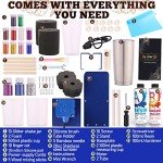 Cup Turner Kit with Epoxy Resin for Beginners