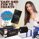 Cup Turner Kit with Epoxy Resin for Beginners