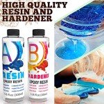 Cup Turner Kit with Epoxy Resin for Beginners