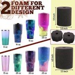 Cup Turner Kit with Epoxy Resin for Beginners