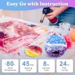 1 Gallon Crystal Clear Casting Epoxy Resin Kit
