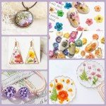 Mixed Dried Flowers for Resin Art - 170+ Pieces