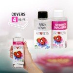 Clear Non-Toxic Epoxy Resin - 16 oz Set