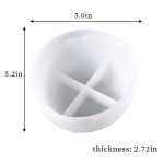 Unique Irregular Resin Mold for Jewelry and Decor