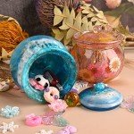 Silicone Jar Molds for Resin Art Projects