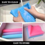 3-Pack Silicone Mats for Resin Art Projects