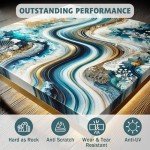 IGaiety 64 OZ Fast Curing Clear Epoxy Resin