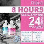 Crystal Clear Epoxy Resin Art Kit - 1 Gallon