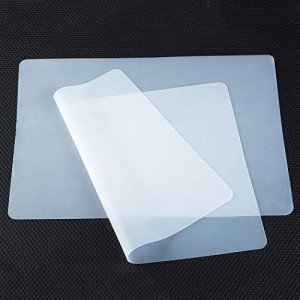 Non-Slip Silicone Mats for Resin Art (2 Pack)