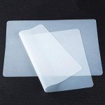 Non-Slip Silicone Mats for Resin Art (2 Pack)
