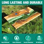 Teexpert Crystal Clear Epoxy Resin Kit - 1 Gallon