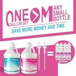 Crystal Clear Epoxy Resin Art Kit - 1 Gallon