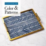 Rectangle Wood Tray for Resin Art Projects