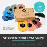 Meyspring Two Tone Mica Powder Set for Resin