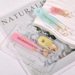 Silicone Molds for DIY Resin Bookmarks - 4 Pack
