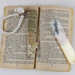 Silicone Molds for DIY Resin Bookmarks - 4 Pack