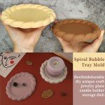 Silicone Molds for Resin Art Trays and Coasters