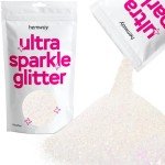 Mother of Pearl Ultra Sparkle Glitter Flake 100g