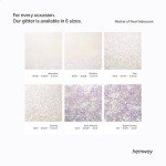 Mother of Pearl Ultra Sparkle Glitter Flake 100g