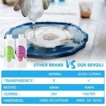 16 oz Epoxy Resin Kit for Art and Jewelry