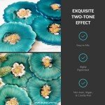 Meyspring Two Tone Mica Powder Set for Resin