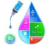 Vibrant Alcohol Ink Set - 22 Bold Colors