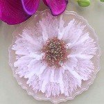 8Pcs Irregular Geode Coaster Resin Molds Set