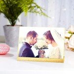 DIY Epoxy Resin Photo Frame Silicone Mold Kit