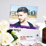 DIY Epoxy Resin Photo Frame Silicone Mold Kit