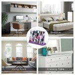 DIY Epoxy Resin Photo Frame Silicone Mold Kit