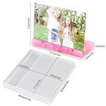 DIY Epoxy Resin Photo Frame Silicone Mold Kit