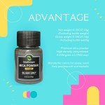 Mica Powder for Resin Art - 36 Colors