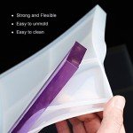 DIY Epoxy Resin Photo Frame Silicone Mold Kit