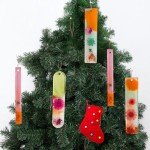 Silicone Bookmark Mold Set with Tassels - 3 Pcs