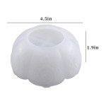 Flower-Shaped Resin Casting Mold for Jewelry & Crafts