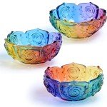 Flower-Shaped Resin Casting Mold for Jewelry & Crafts