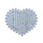 Mini 3D Nail Art Silicone Mold Set