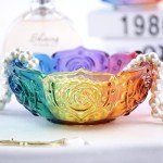 Flower-Shaped Resin Casting Mold for Jewelry & Crafts